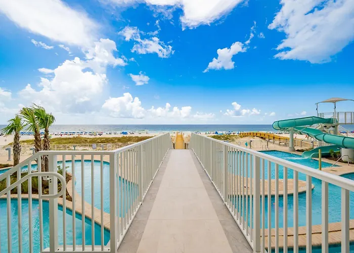Apartment Phoenix Ii 1205 Gulf Shores