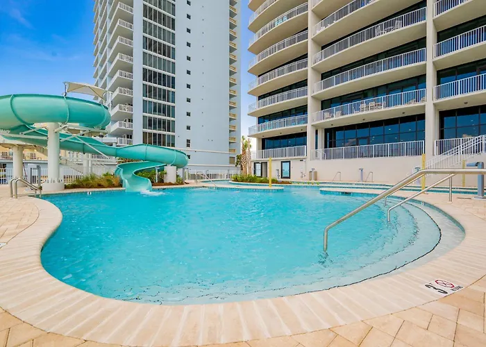 Phoenix Ii 1205 Apartment *