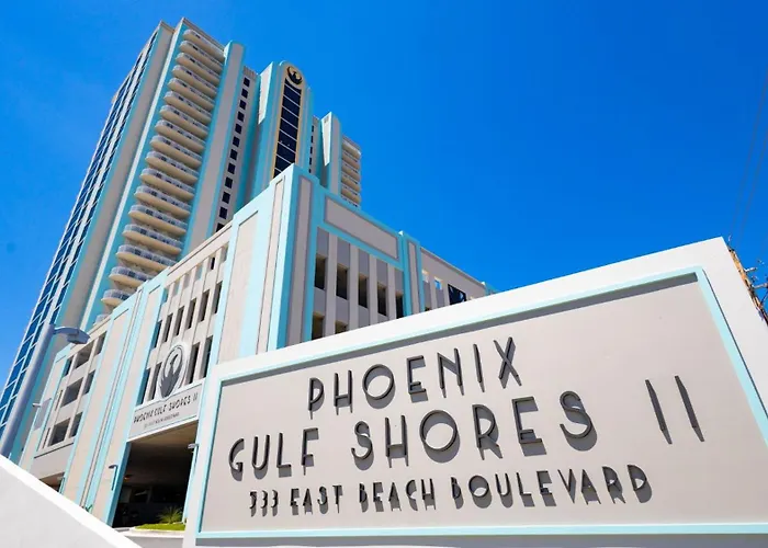 Apartment Phoenix Ii 1205 *