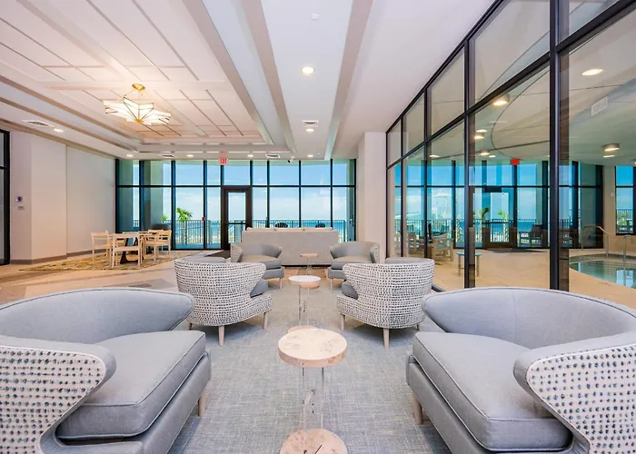 Apartment Phoenix Ii 1205 Gulf Shores