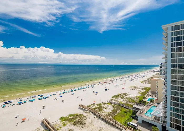 Phoenix Ii 1205 Apartment Gulf Shores