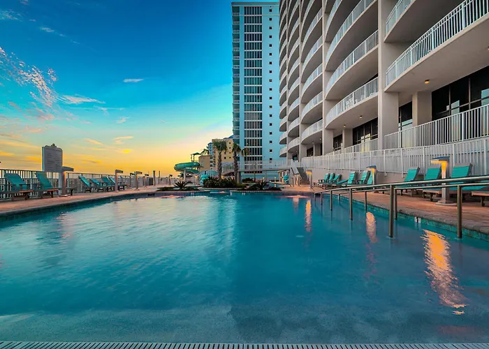 Apartment Phoenix Ii 1205
