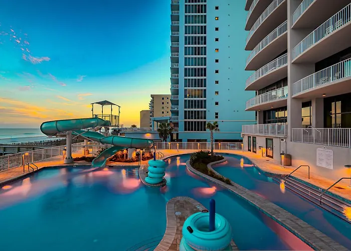 Phoenix Ii 1205 Apartment *