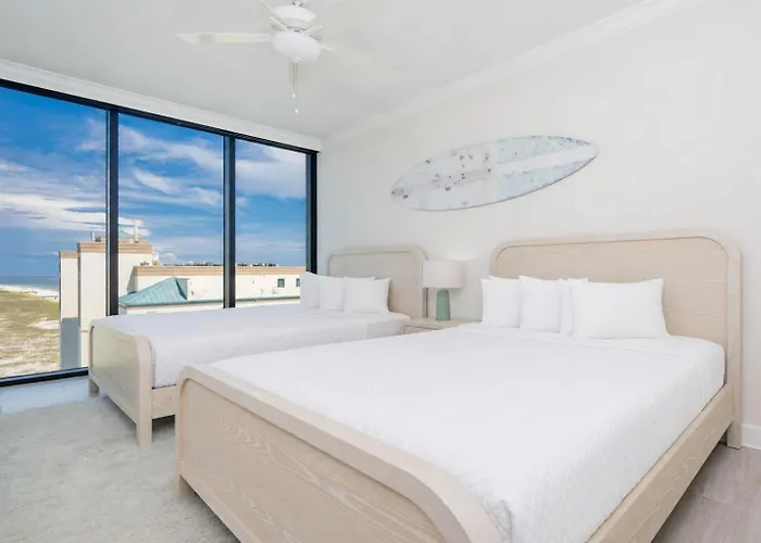Apartment Phoenix Ii 1205 Gulf Shores